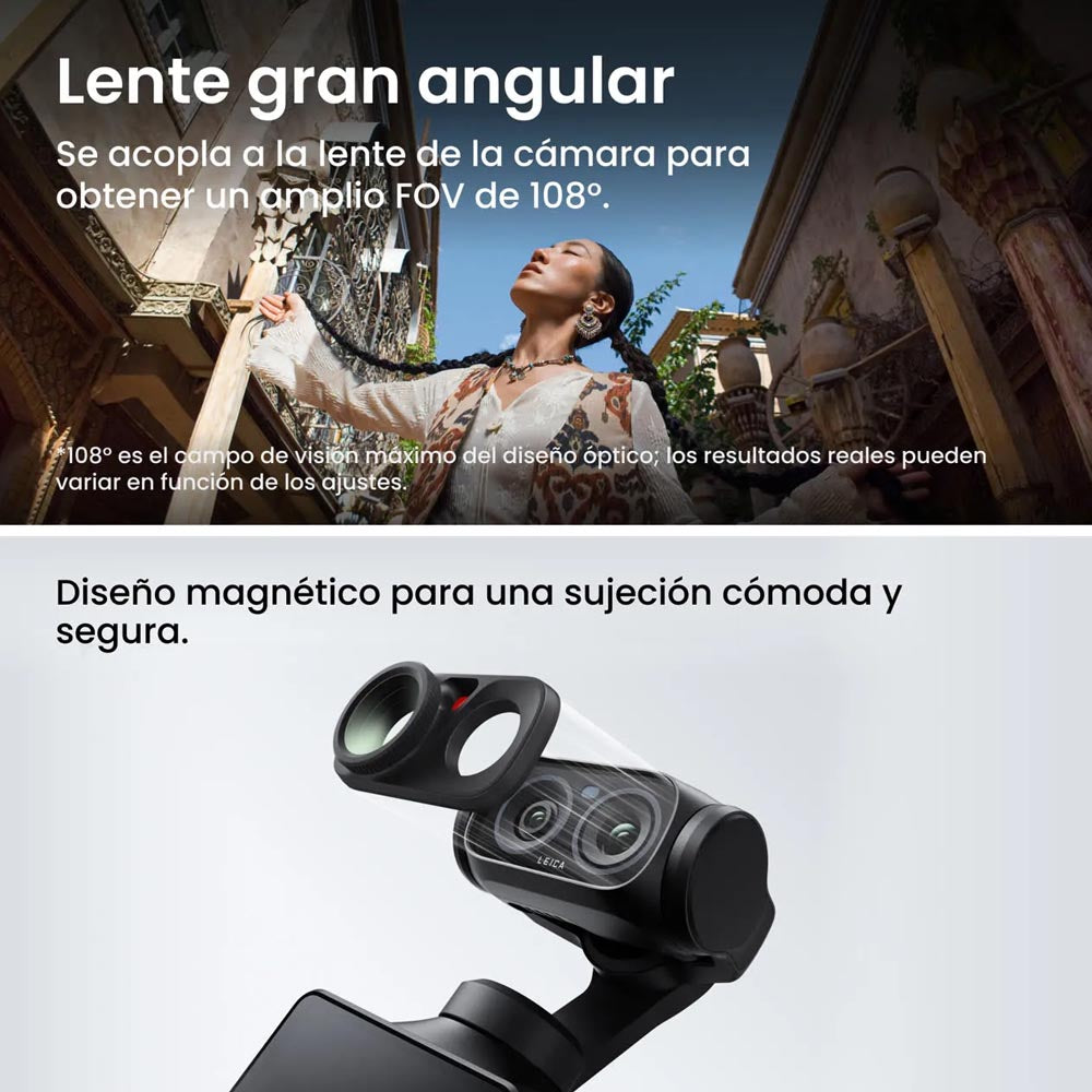 Insta360 Luna Ultra Creator Combo