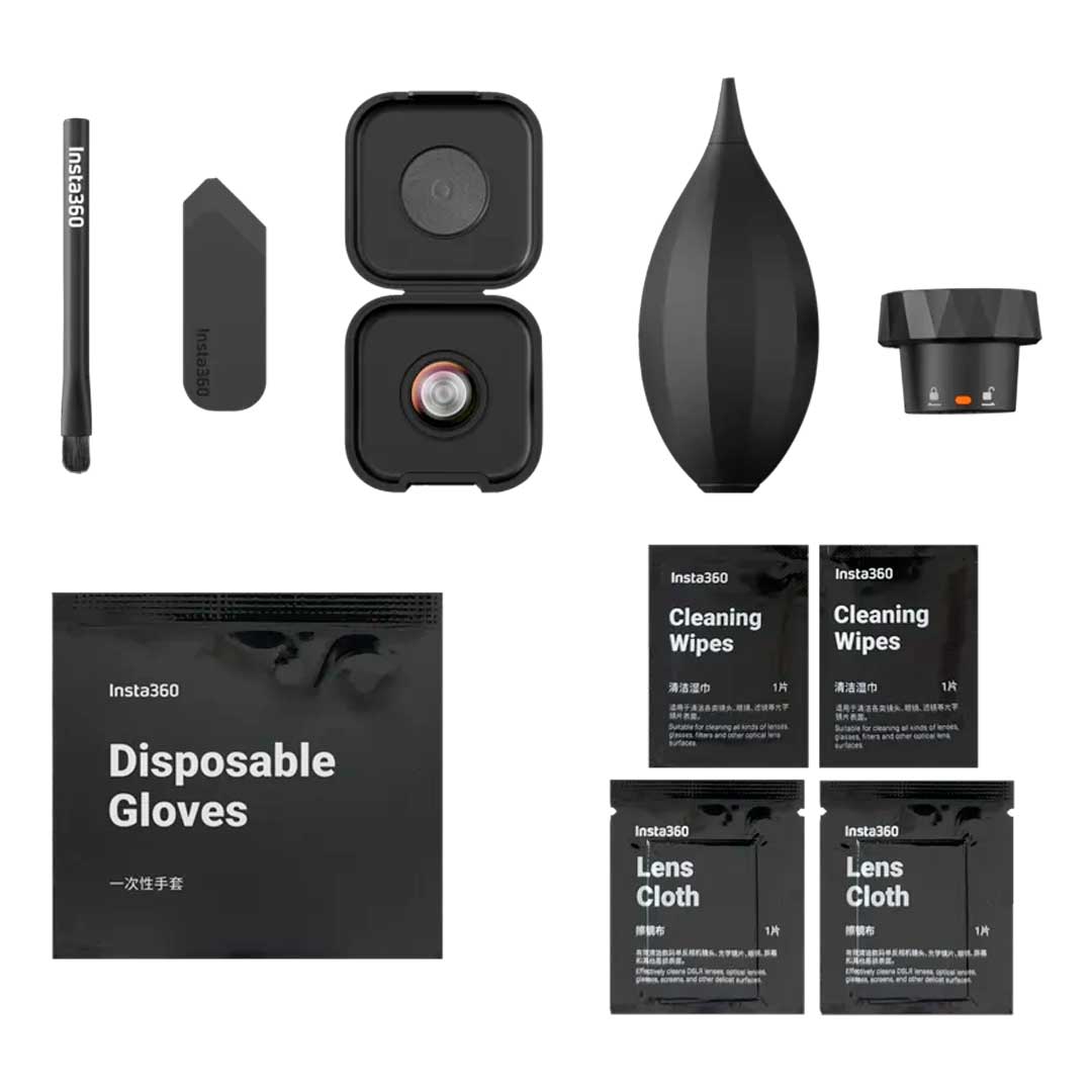 Kit de Lente Insta360 X4 Air - Insta360 Colombia