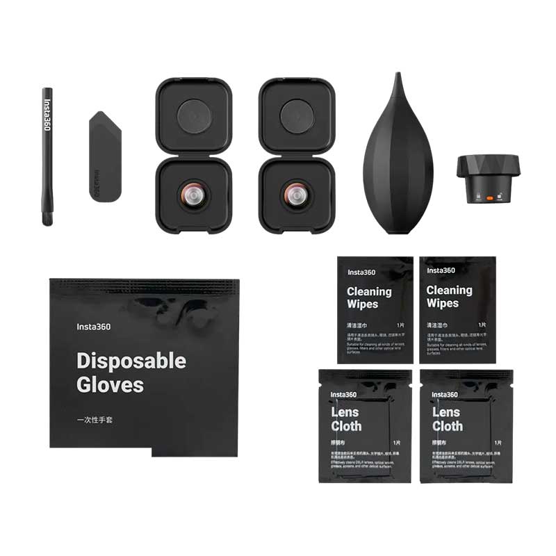 Kit de Lentes Doble Insta360 X4 Air - Insta360 Colombia