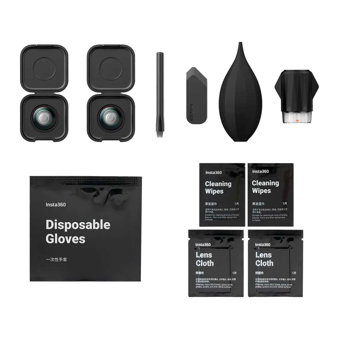 Kit de recambio de doble lente para Insta360 X5 - Insta360 Colombia