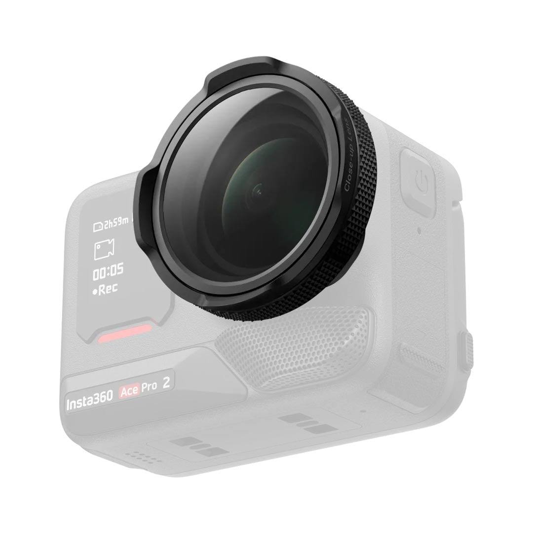 Lente de acercamiento para Insta360 Ace Pro 2