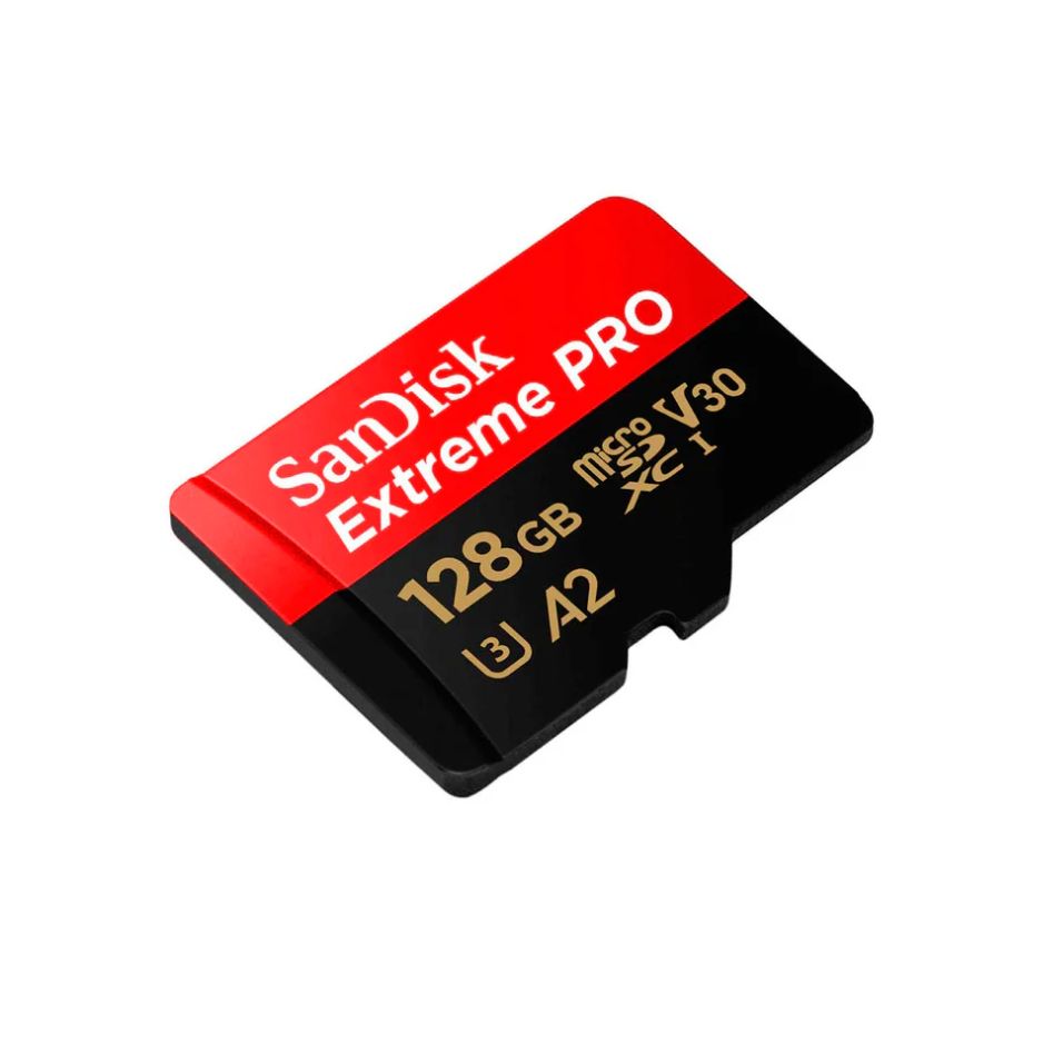 Micro SD 128gb SanDisk Extreme PRO - Insta360 Colombia