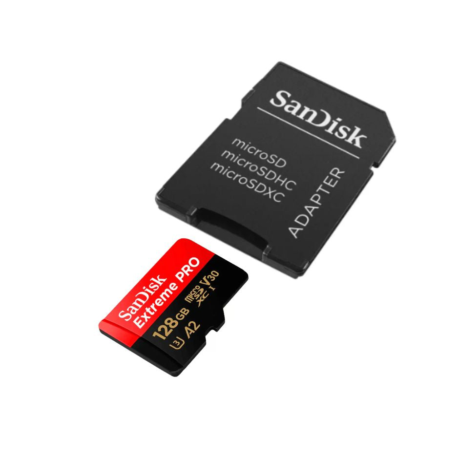 Micro SD 128gb SanDisk Extreme PRO - Insta360 Colombia
