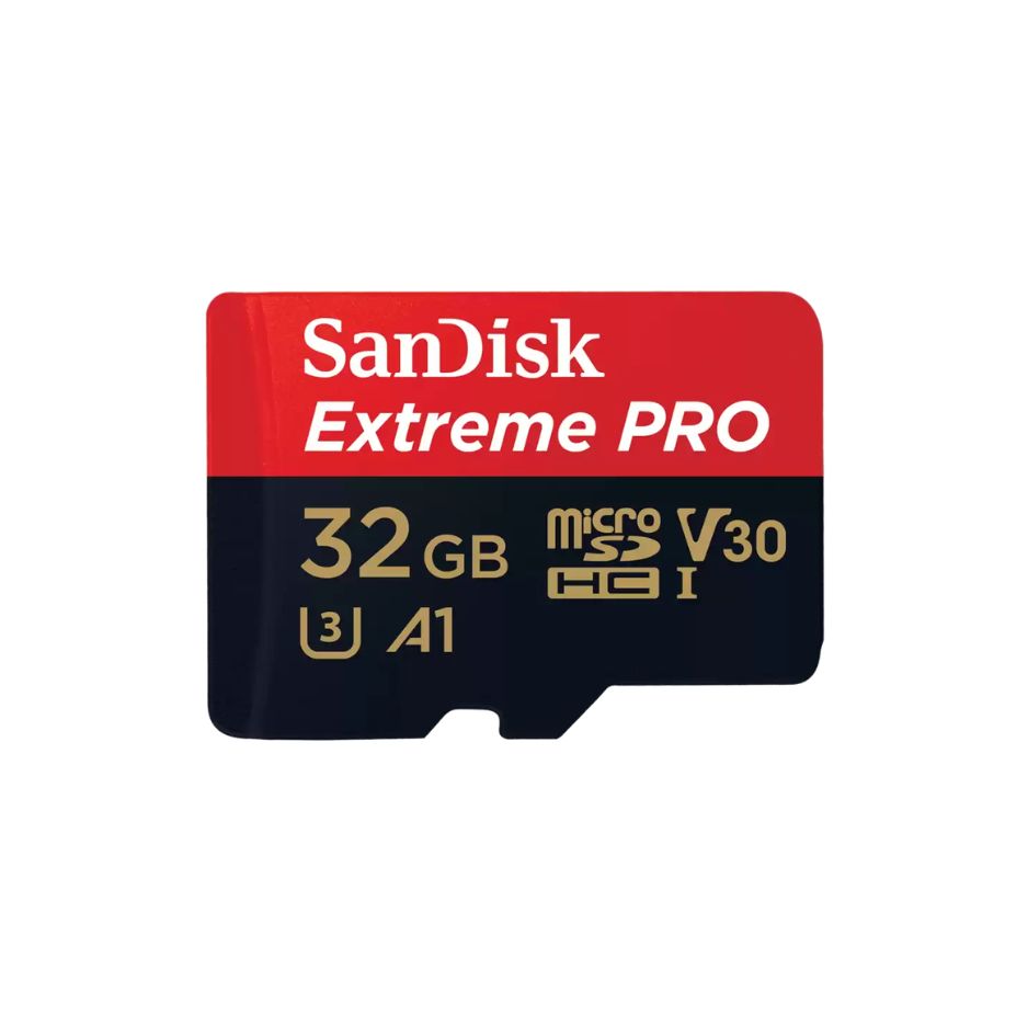 Micro SD 32gb SanDisk Extreme PRO - Insta360 Colombia