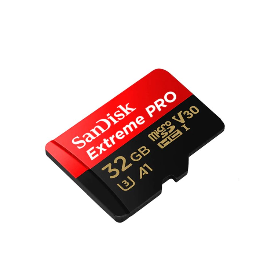 Micro SD 32gb SanDisk Extreme PRO - Insta360 Colombia