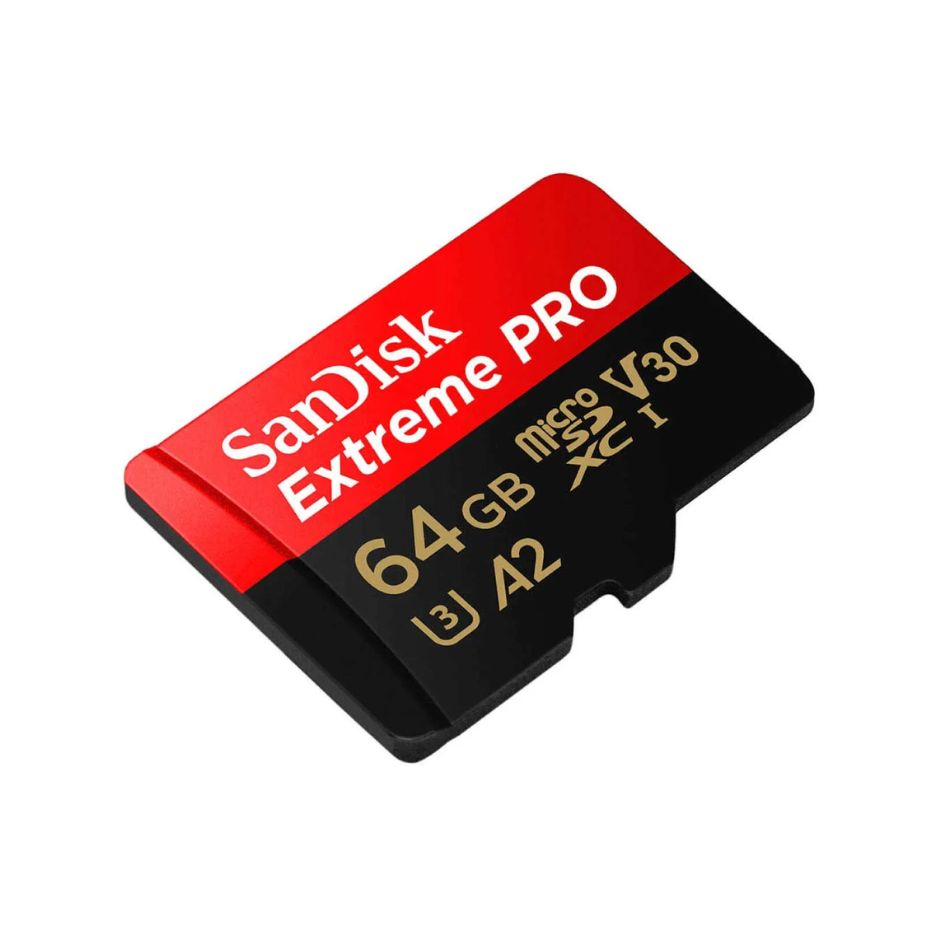 Micro SD 64gb SanDisk Extreme PRO - Insta360 Colombia