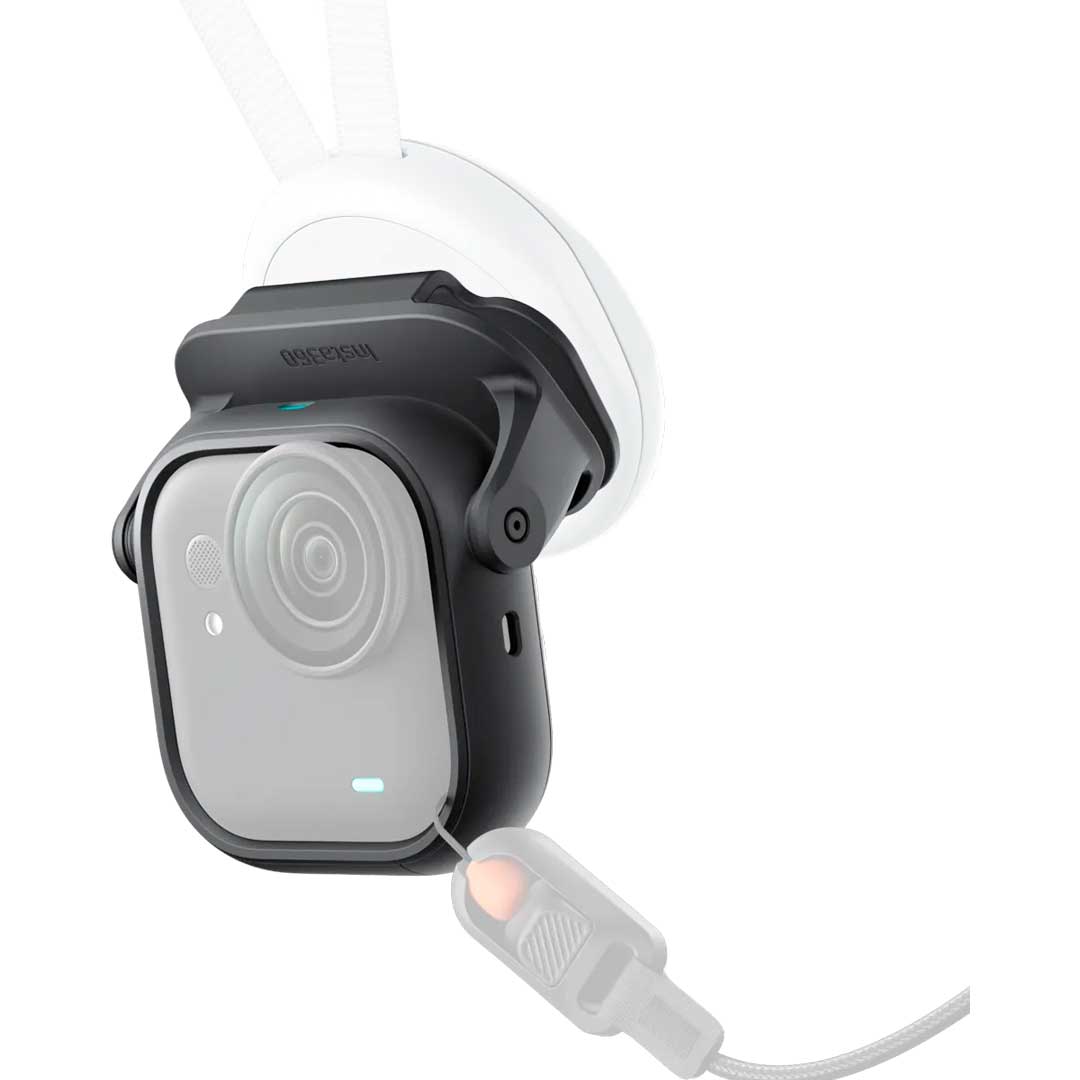 Montura de Ángulo Flexible Insta360 GO Ultra | Oficial - Insta360 Colombia