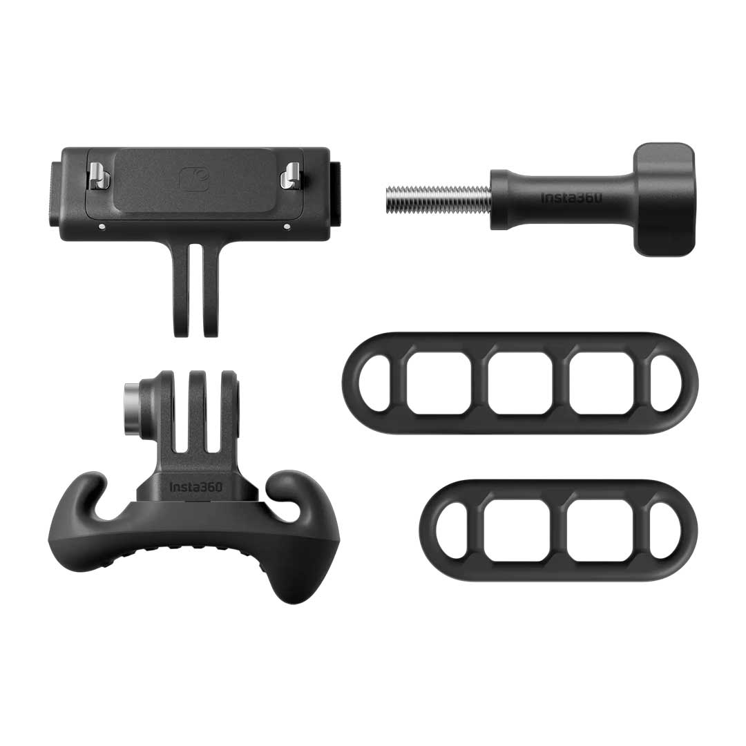 Montura de cinta flexible GO Ultra - Insta360 Colombia