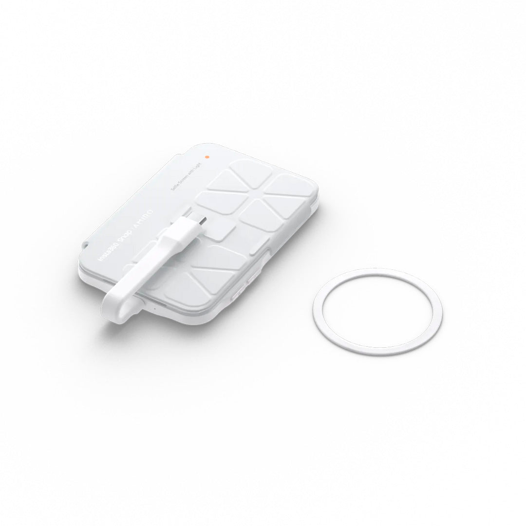 Insta360 Snap Pantalla Selfie Con Luz