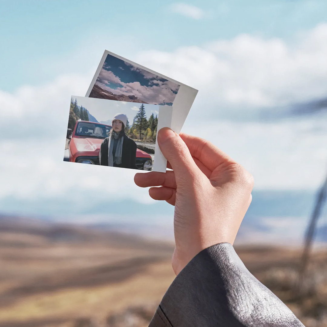 Papel Fotográfico sin marca de agua para Impresora | Insta360 Ace Pro 2 - Insta360 Colombia