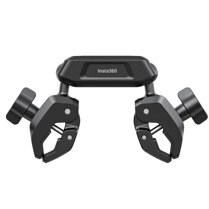 Pinza articulada Insta360 para cámaras de acción | Soporte ajustable y versátil - Insta360 Colombia