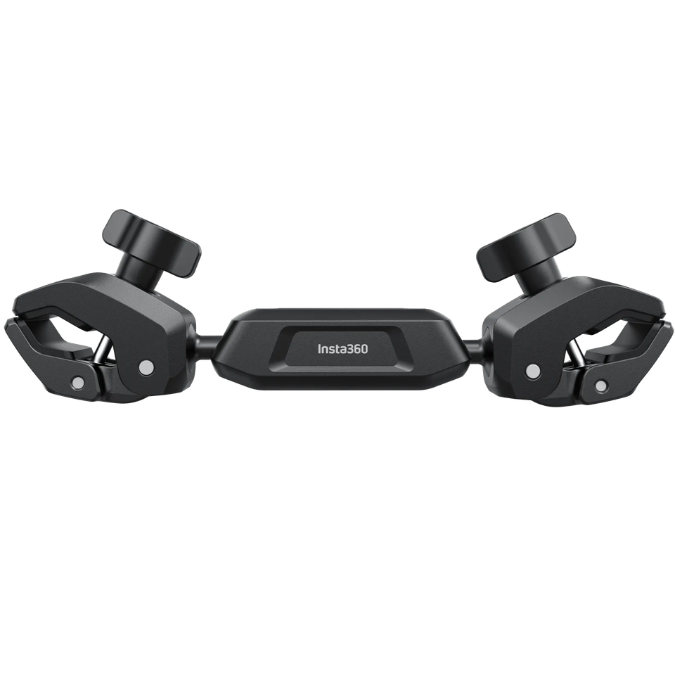 Pinza articulada Insta360 para cámaras de acción | Soporte ajustable y versátil - Insta360 Colombia