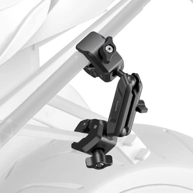 Pinza articulada Insta360 para cámaras de acción | Soporte ajustable y versátil - Insta360 Colombia