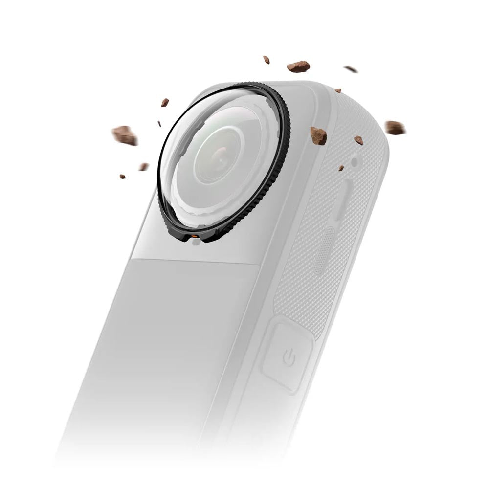 Protectores de lente premium para Insta360 X5