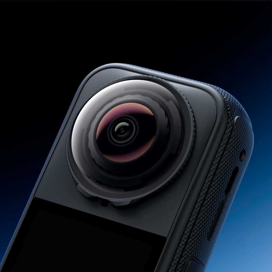 Protectores de Lente Estándar para X4 Air - Insta360 Colombia