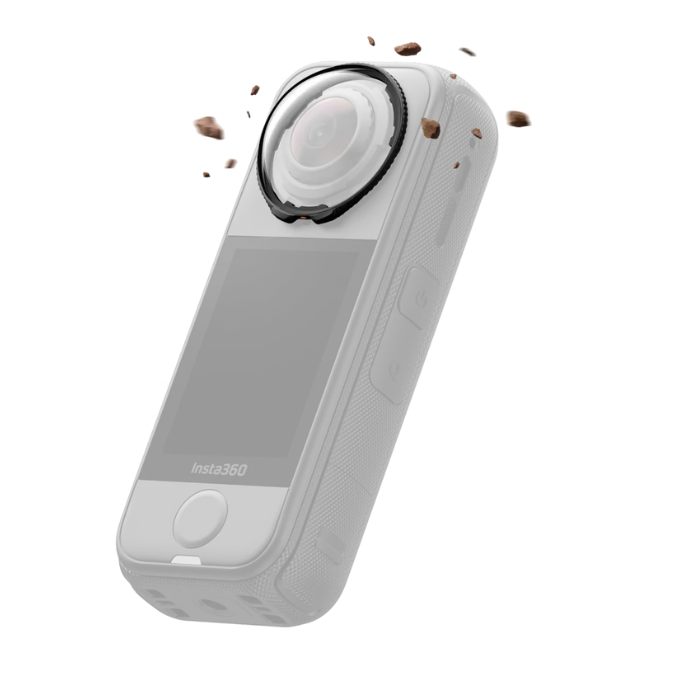 Protector de Lente Premium Insta360 X4 Air - Insta360 Colombia