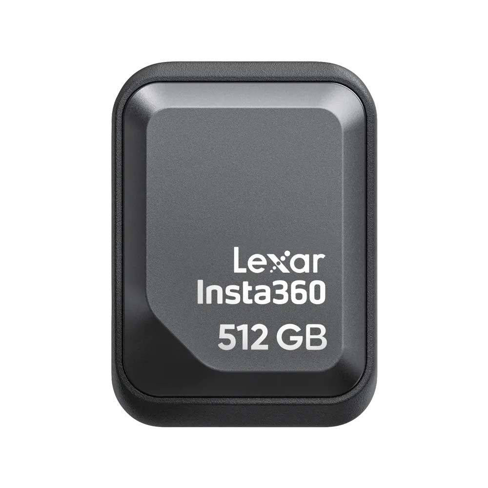 SSD portátil Quick Reader de 512 GB