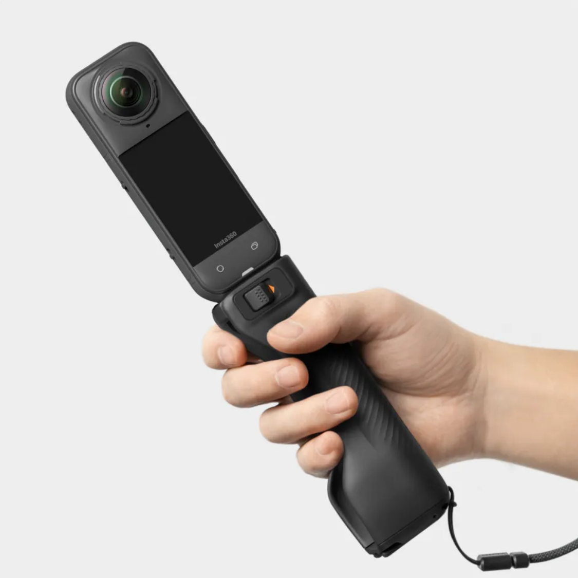 Soporte de Mano Plegable Insta360 X5 - Insta360 Colombia