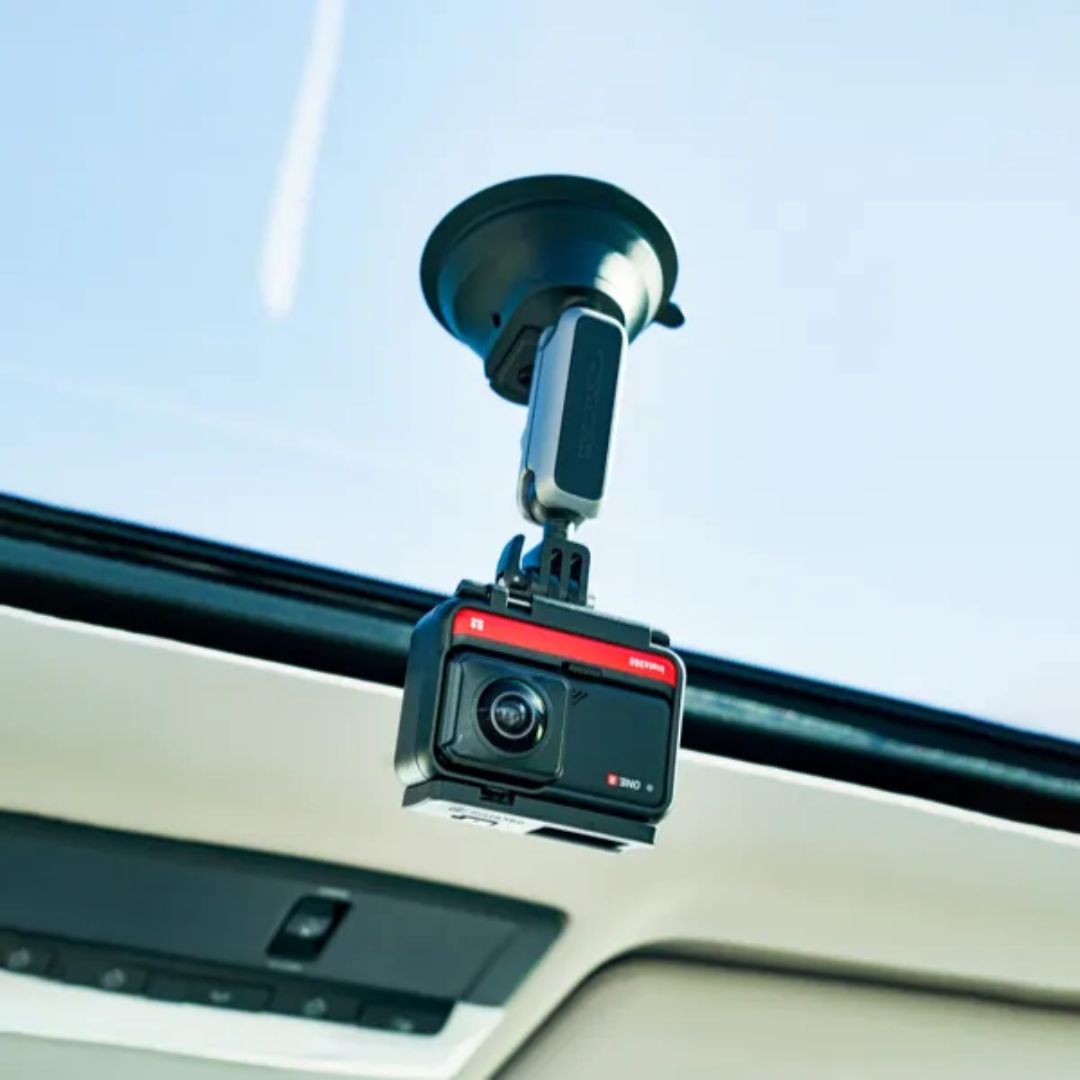 Soporte de Ventosa para Coche - Insta360 Colombia