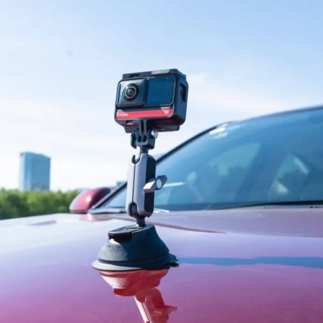 Soporte de Ventosa para Coche - Insta360 Colombia