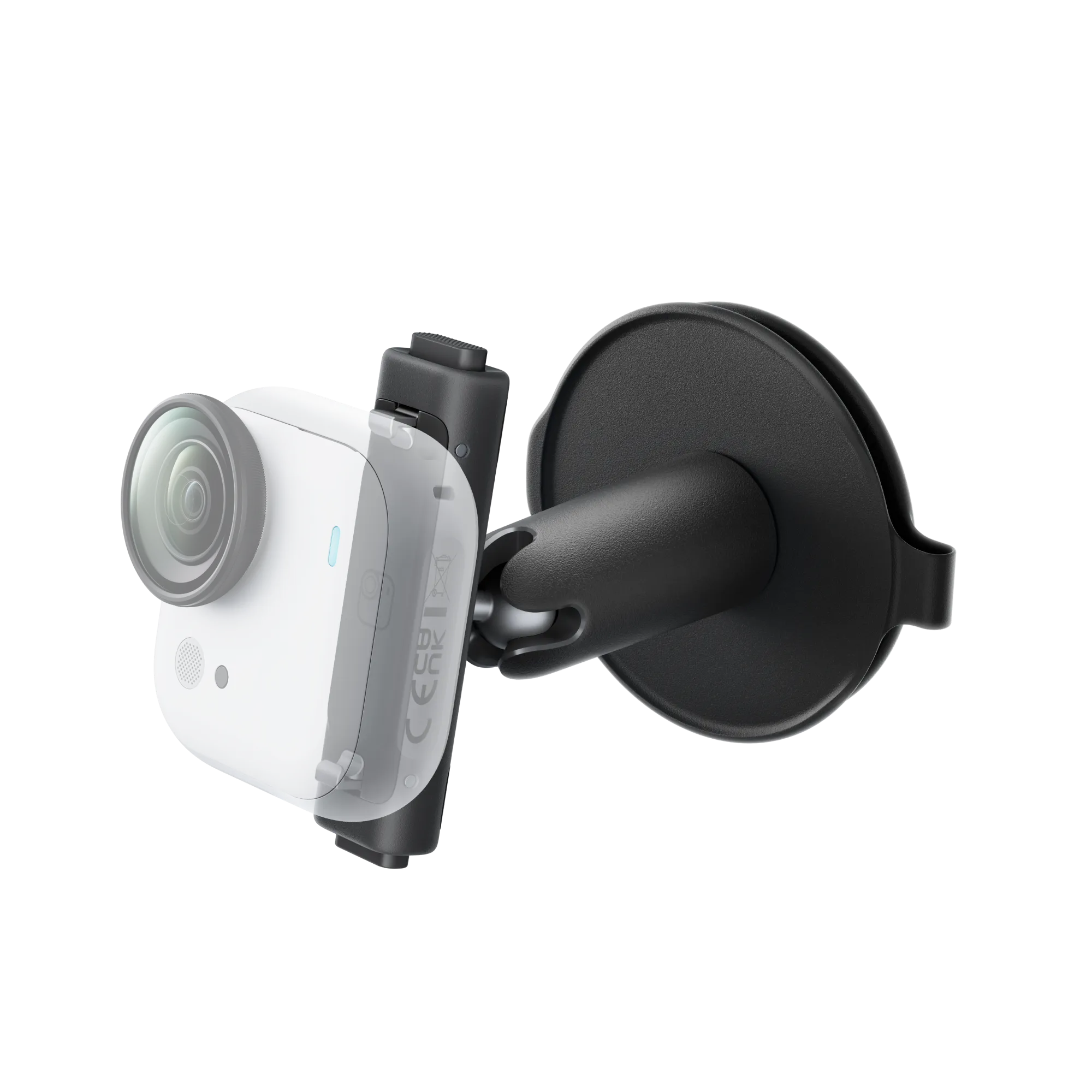 Soporte pivotante para GO Ultra - Insta360 Colombia