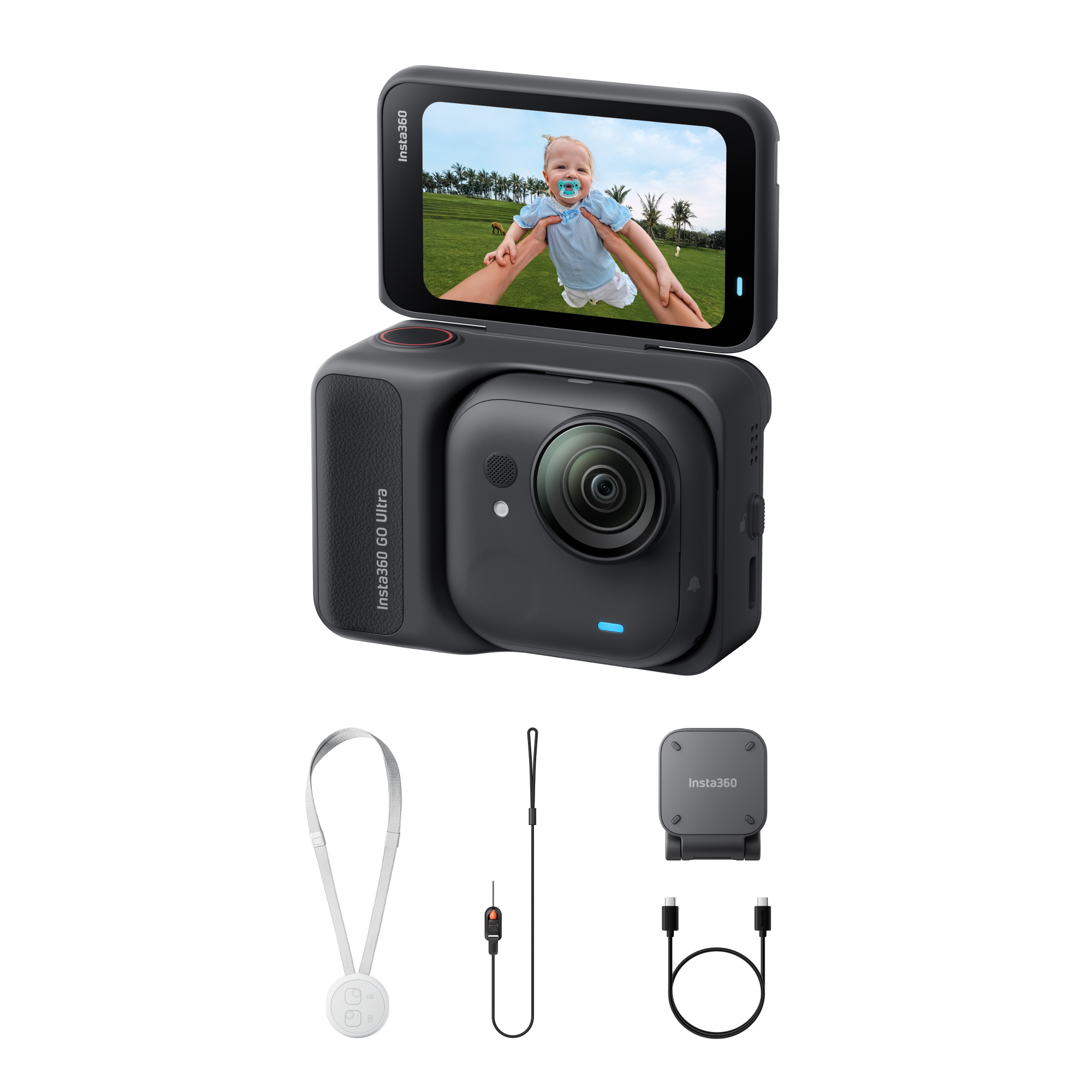 Cámara Insta360 GO Ultra - Insta360 Colombia