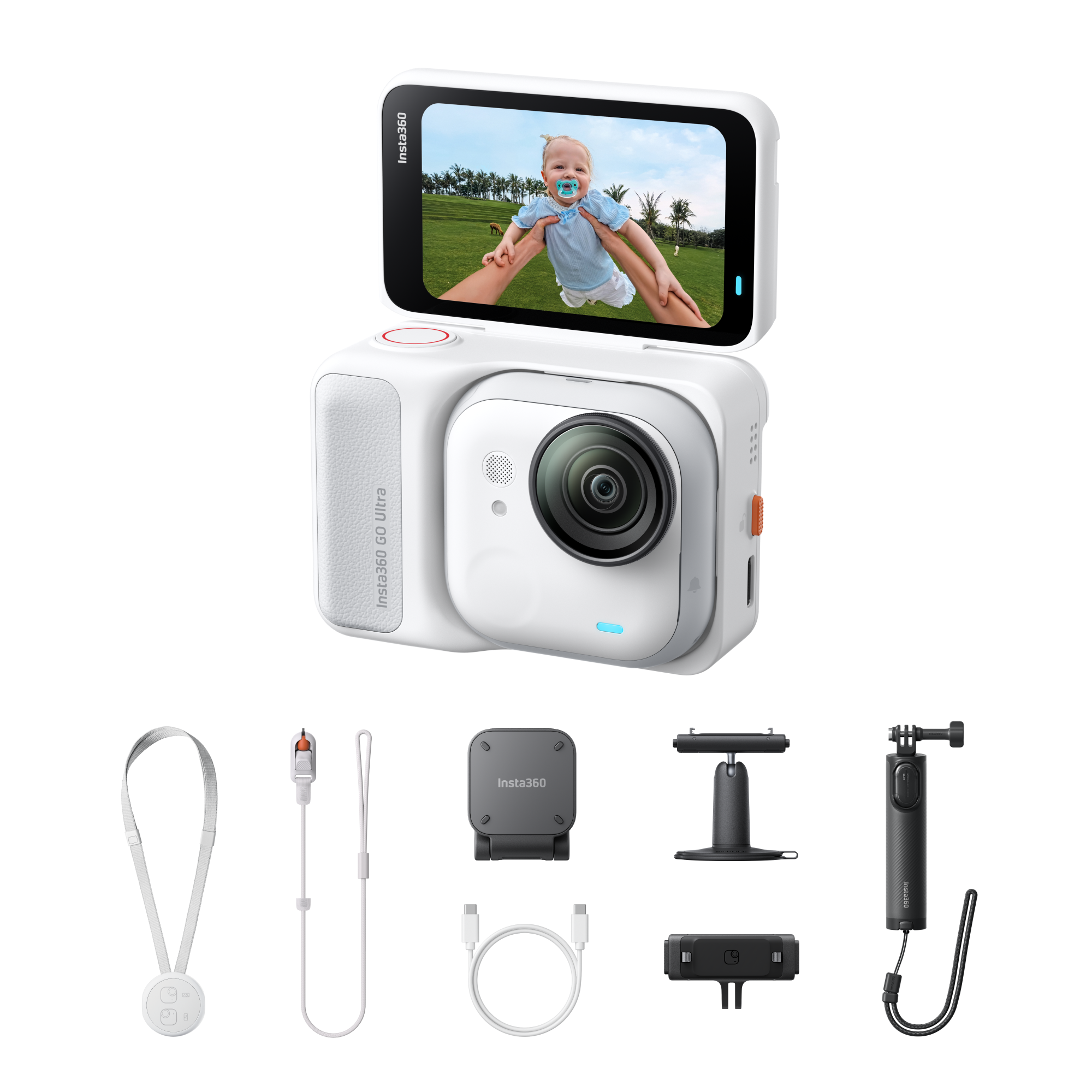 Cámara Insta360 GO Ultra - Insta360 Colombia