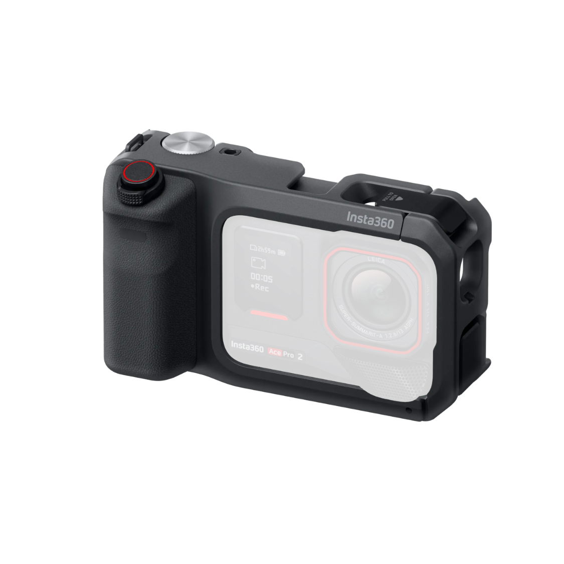 Xplorer Grip Pro Kit Bateria Insta360 Ace Pro 2 - Insta360 Colombia