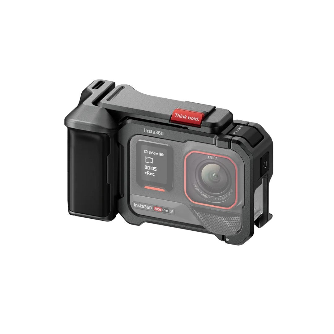 Xplorer Grip Kit Insta360 Ace Pro 2 - Insta360 Colombia