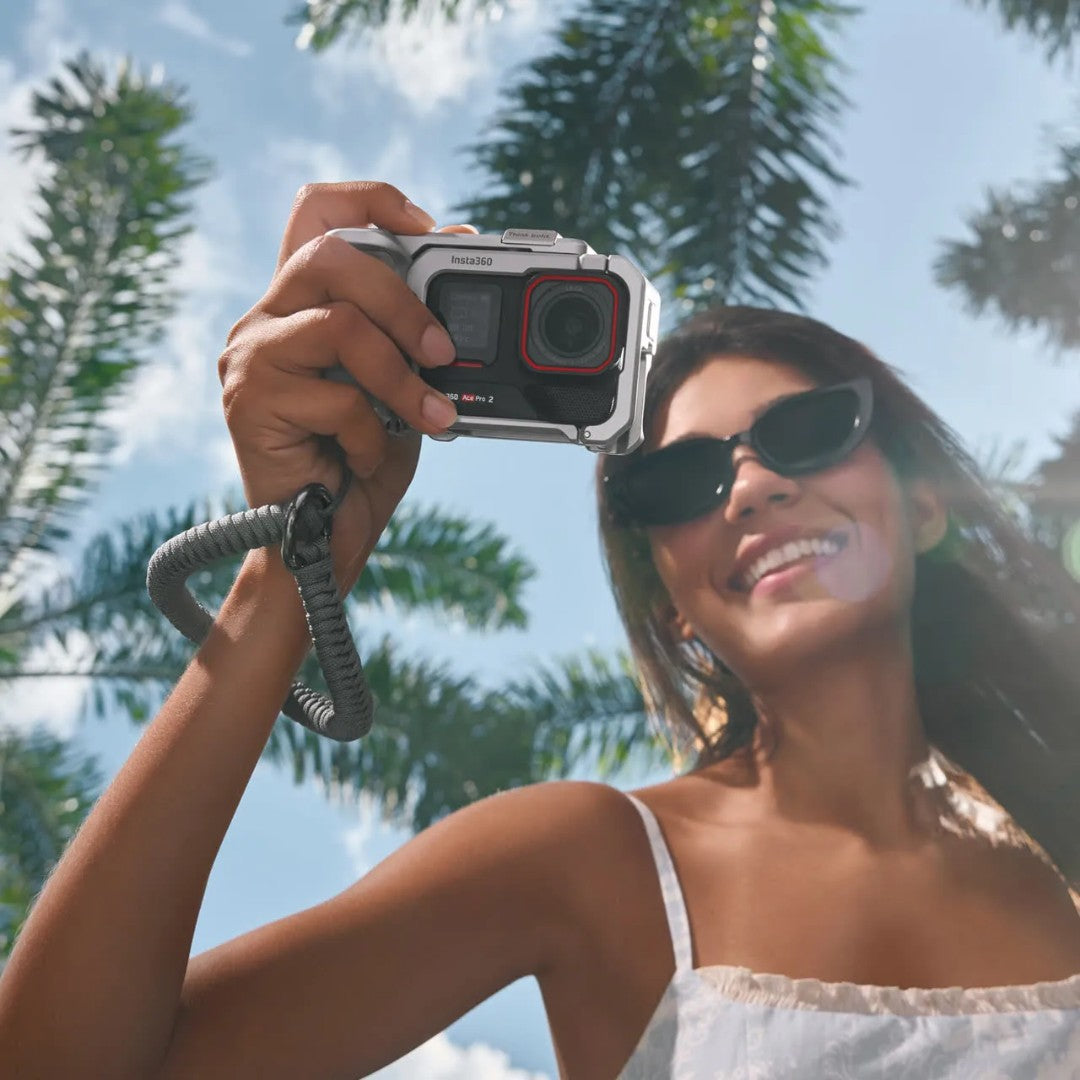 Xplorer Grip Kit Insta360 Ace Pro 2 - Insta360 Colombia