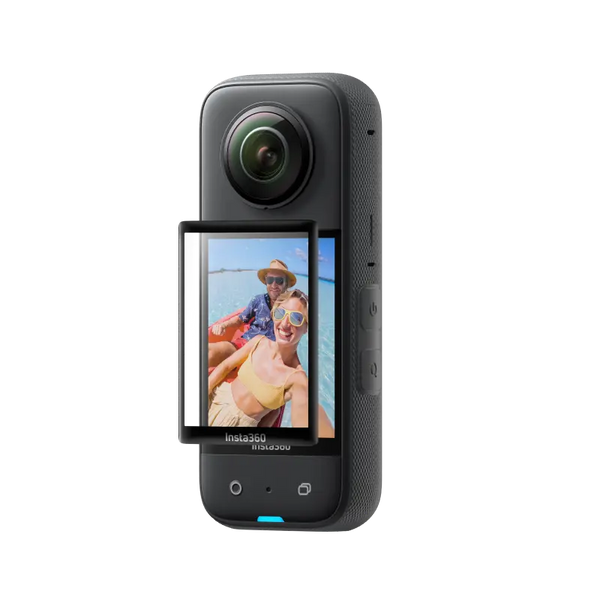Protector de lente para Insta360 X3, Insta 360 X3 Kit de accesorios  incluido Insta 360 X3 tapa de lente para cámara de acción Insta360 X3 –  Yaxa Colombia