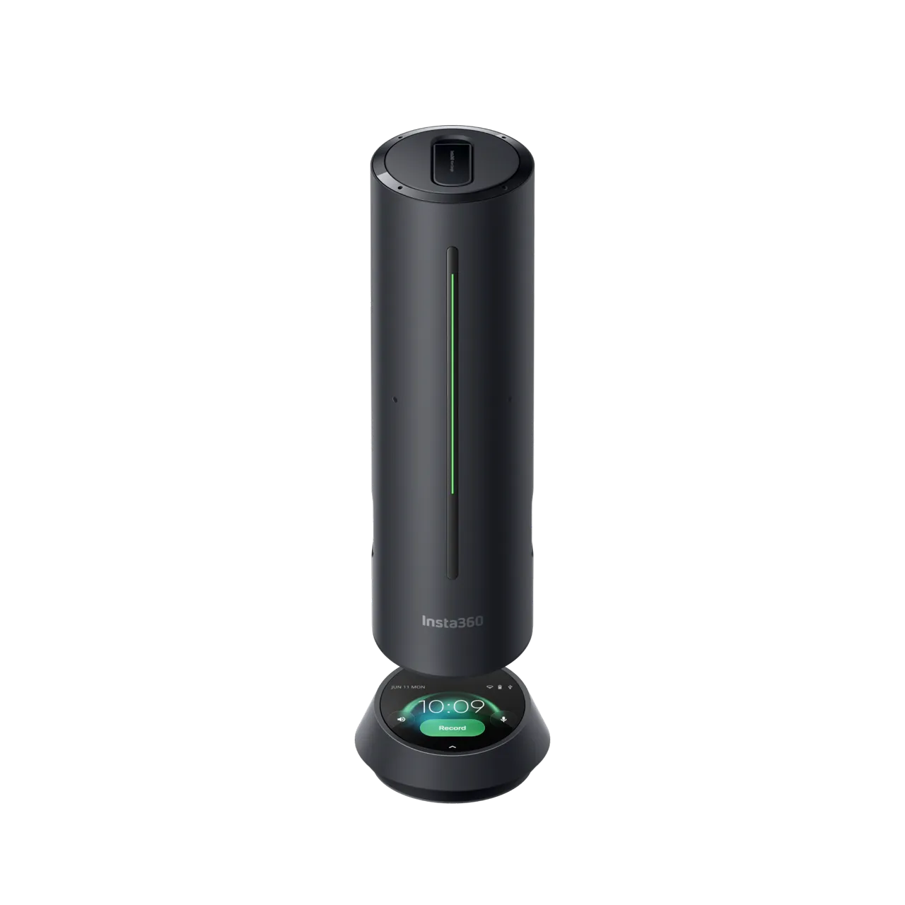 Insta360 Wave Negro - Altavoz profesional con IA - Insta360 Colombia