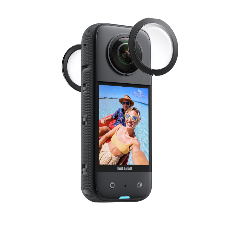 Protector de Lente Adhesivos Insta360 X3 - Insta360 Colombia