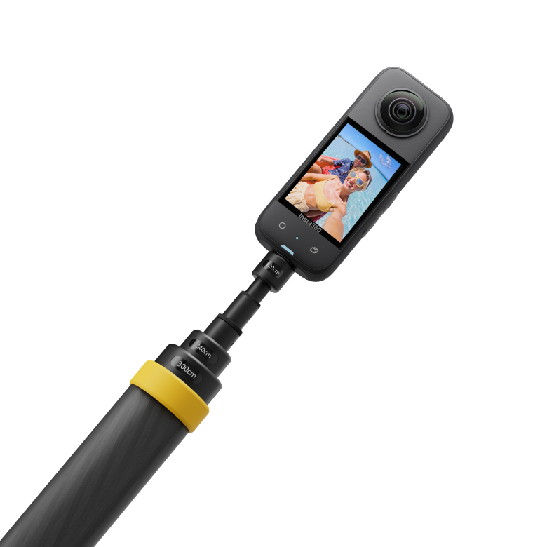 Selfie Stick 3 Metros Insta 360 - Insta360 Colombia