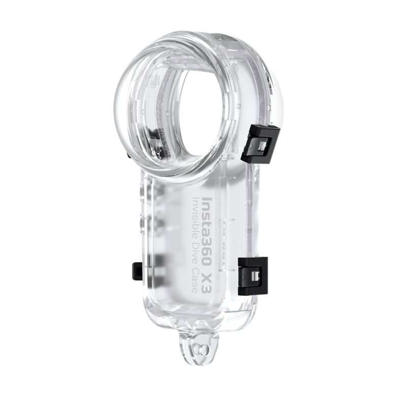 Carcasa de Buceo Invisible para Insta360 X3